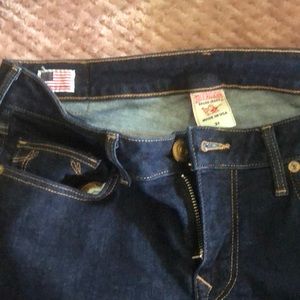 True Religion Flares